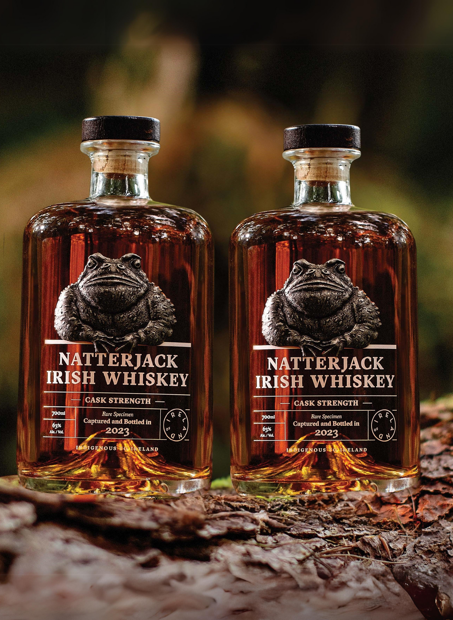 Cask Strength Set