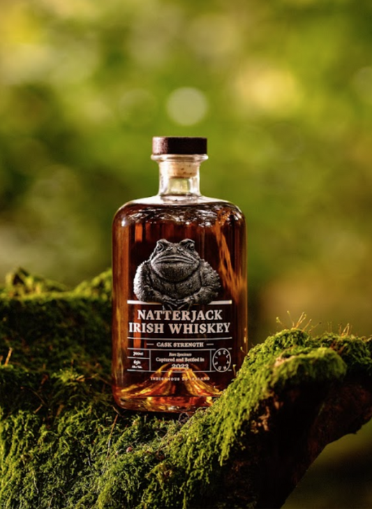 Cask Strength