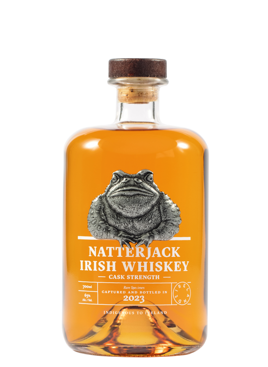 Shop Natterjack Irish Whiskey