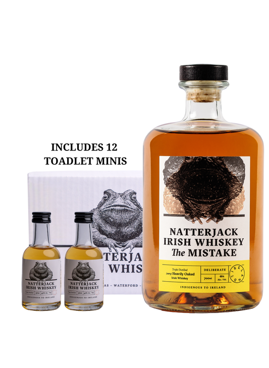 The Mistake + 12 Toadlet Minis
