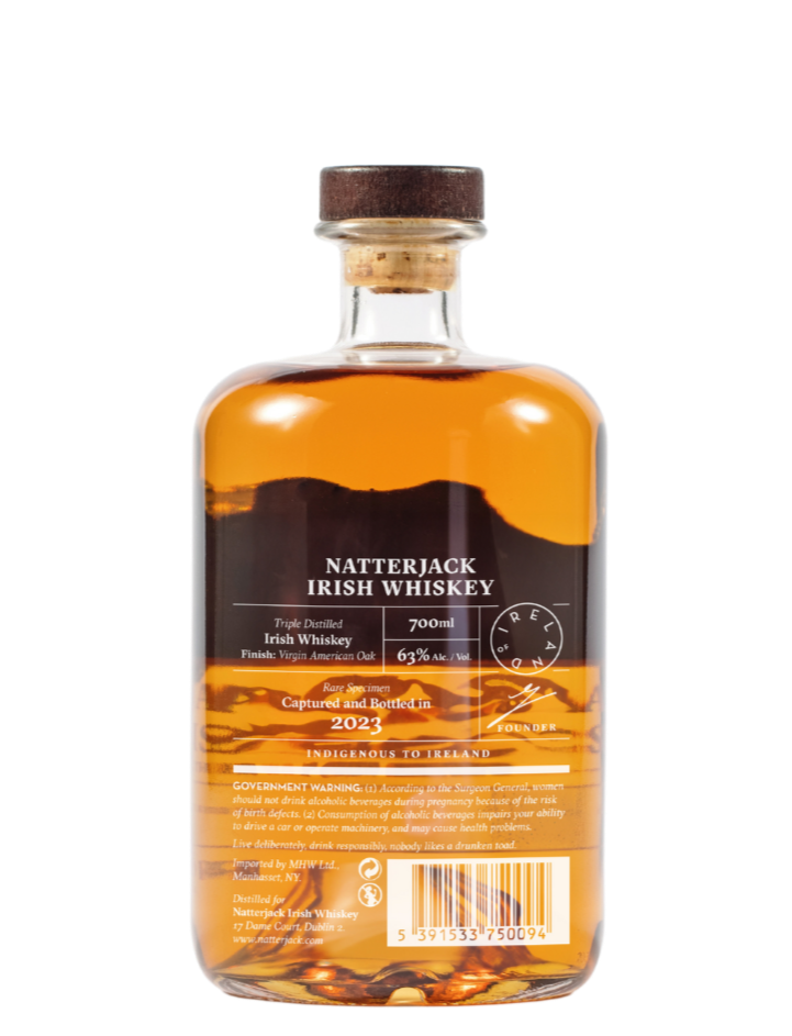 Espirit de Tennessee (Non-Alcoholic Whiskey) – igourmet